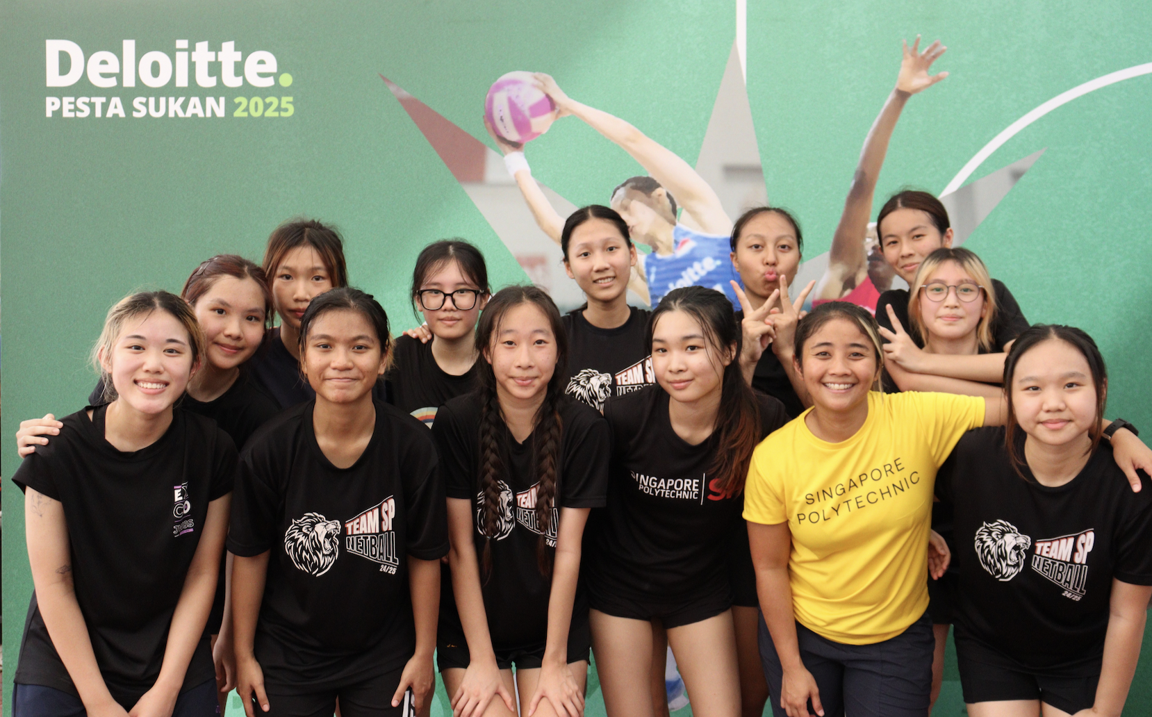 Netball team