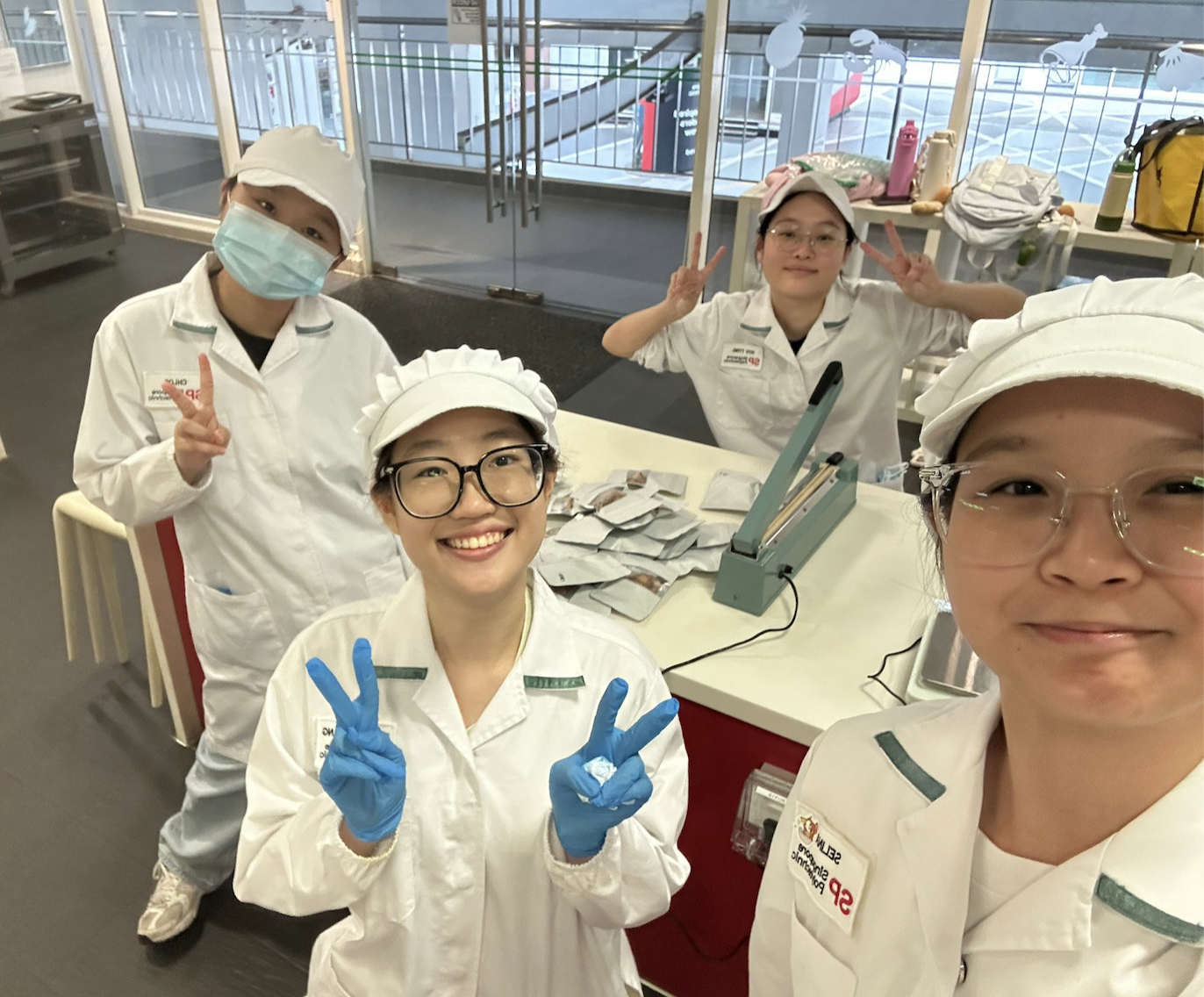 Lab project work