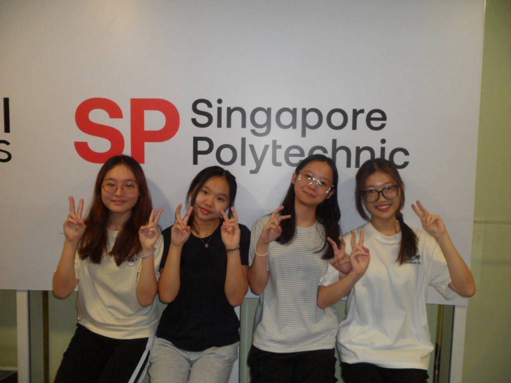 My groupmates