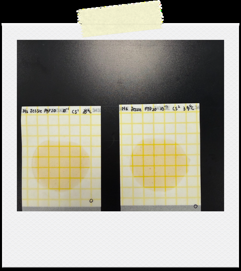 Microbial results