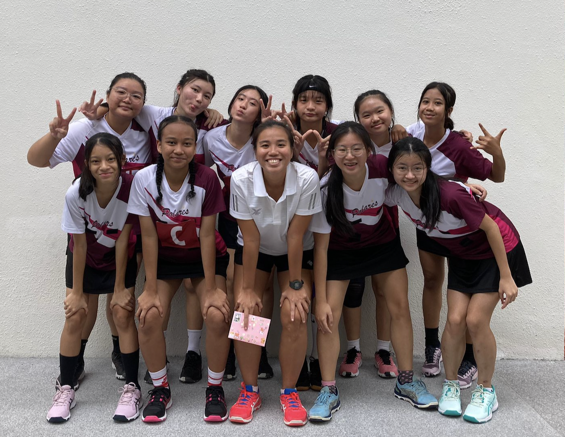Netball team